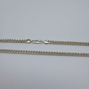 CADENA PLATA 40.5 GRMS (SEMINUEVO)
