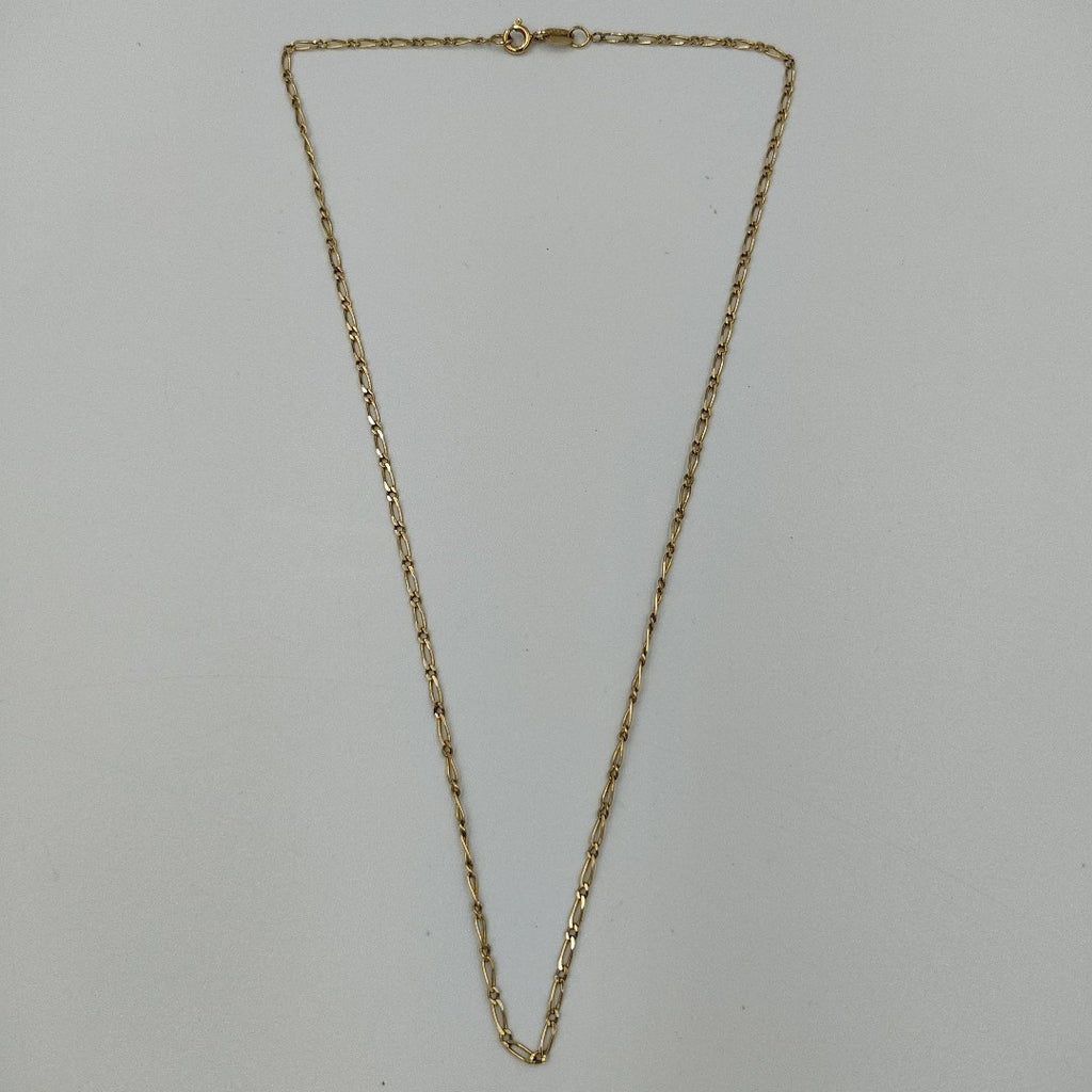 CADENA ORO 14 K 2,80 GRMS (SEMINUEVO)