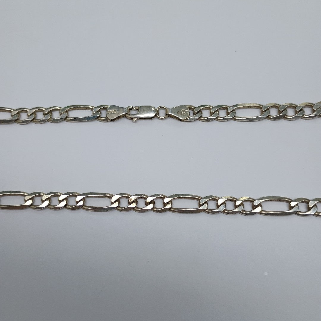 CADENA PLATA 29 GRMS (SEMINUEVO)