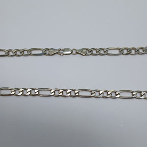 CADENA PLATA 29 GRMS (SEMINUEVO)