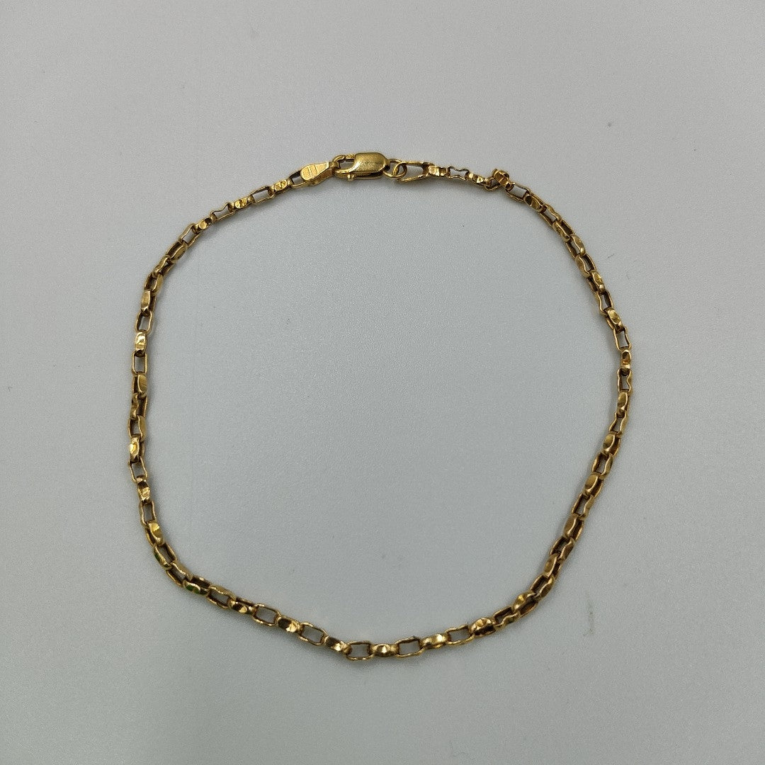 PULSERA ORO 14 K 1,50 GRMS (SEMINUEVO)