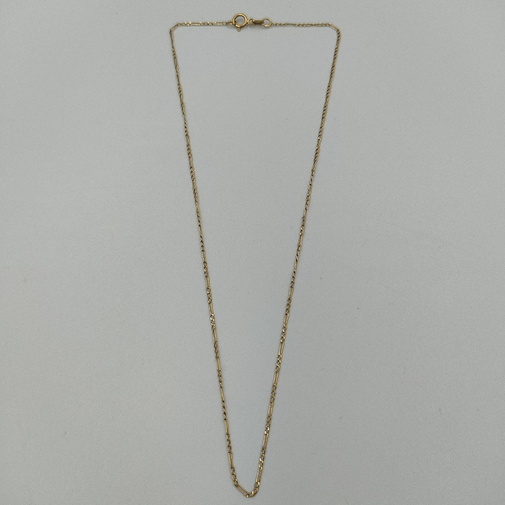 CADENA ORO 14 K 0,90 GRMS (SEMINUEVO)
