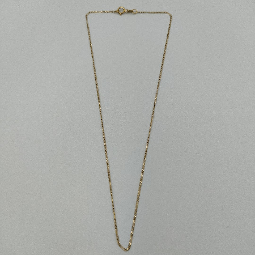 CADENA ORO 14 K 0,90 GRMS (SEMINUEVO)