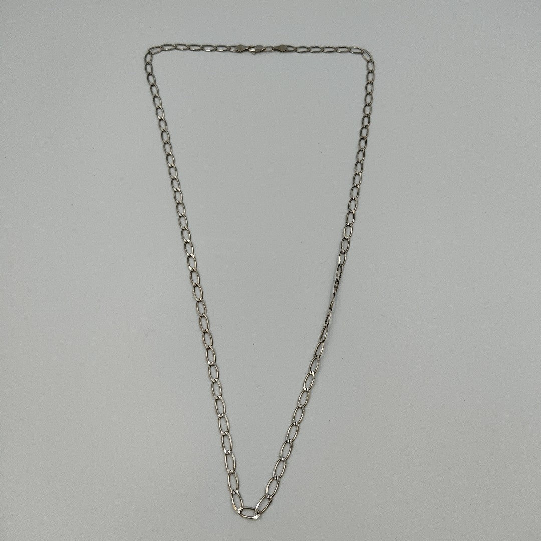 CADENA PLATA 12,30 GRMS (SEMINUEVO)
