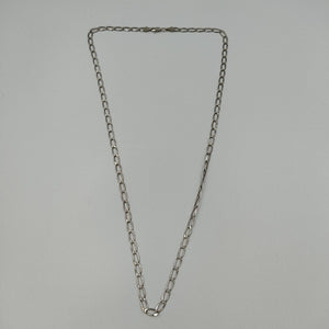 CADENA PLATA 12,30 GRMS (SEMINUEVO)