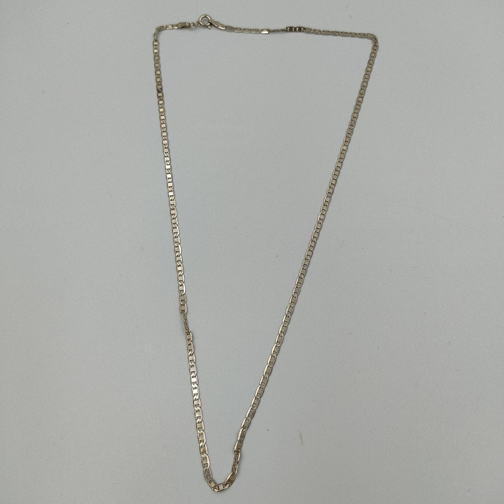 CADENA PLATA 4,50 GRMS (SEMINUEVO)