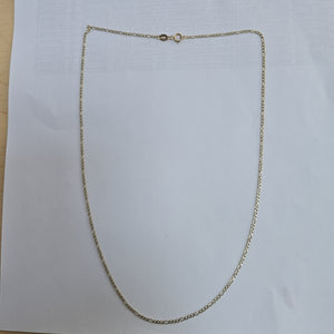 CADENA ORO 10 K 2.1 GRMS (SEMINUEVO)