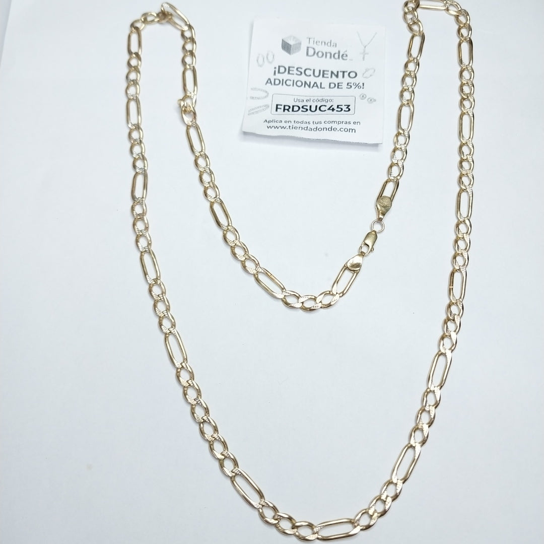 CADENA ORO 10 K 28,20 GRMS (SEMINUEVO)