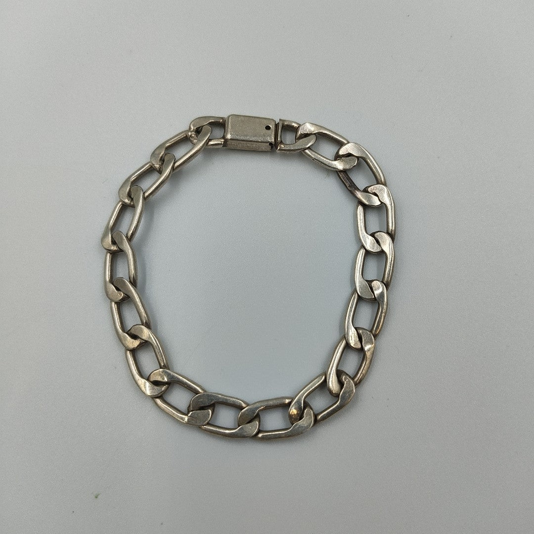 PULSERA PLATA 17,60 GRMS (SEMINUEVO)