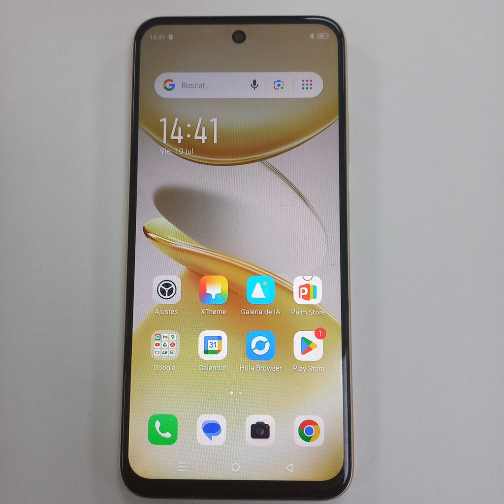 CELULAR OTRAS MARCAS OTROS MODELOS 128 GB 3 GB RAM (SEMINUEVO)