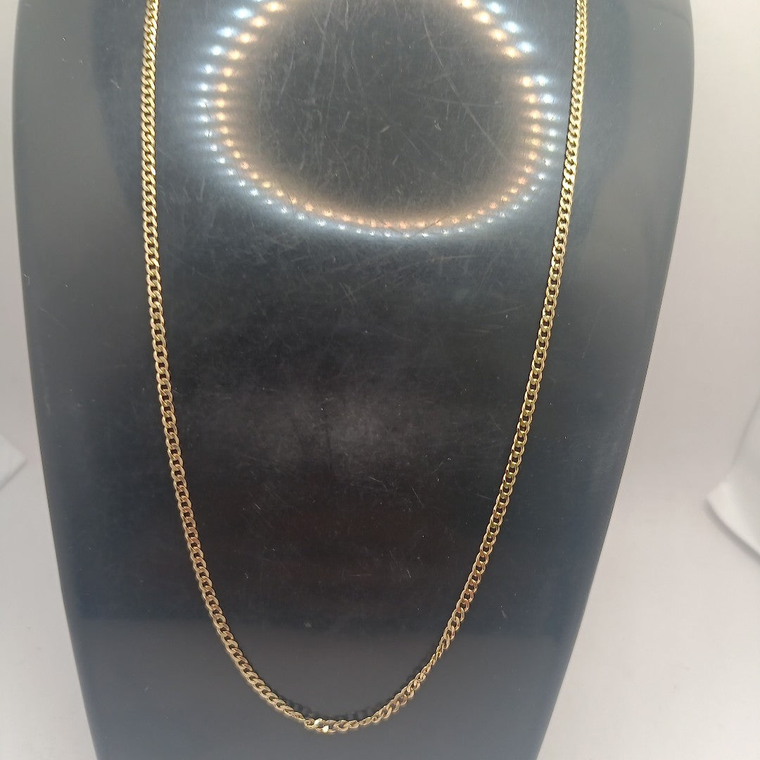 CADENA ORO 10 K 3 GRMS (SEMINUEVO)