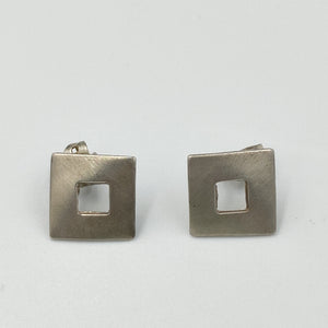 BROQUELES PAR PLATA 2,50 GRMS (SEMINUEVO)