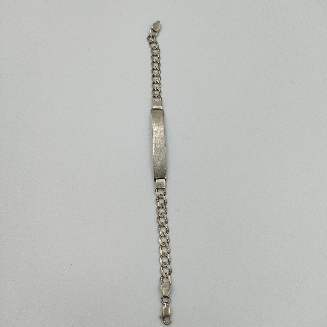 ESCLAVA PLATA 10,80 GRMS (SEMINUEVO)