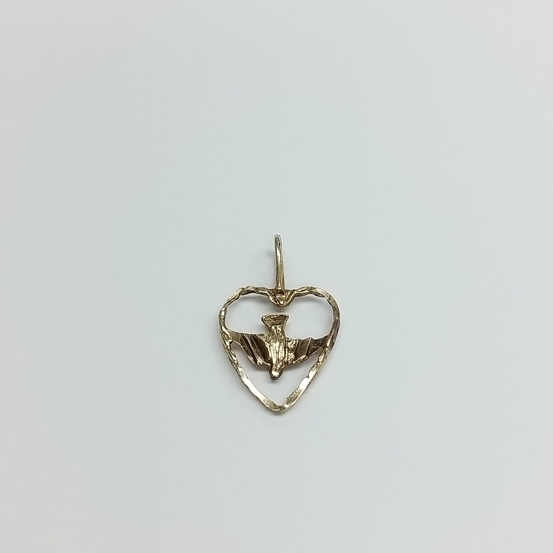 DIJE ORO 10 K 0,50 GRMS (SEMINUEVO)