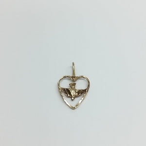 DIJE ORO 10 K 0,50 GRMS (SEMINUEVO)