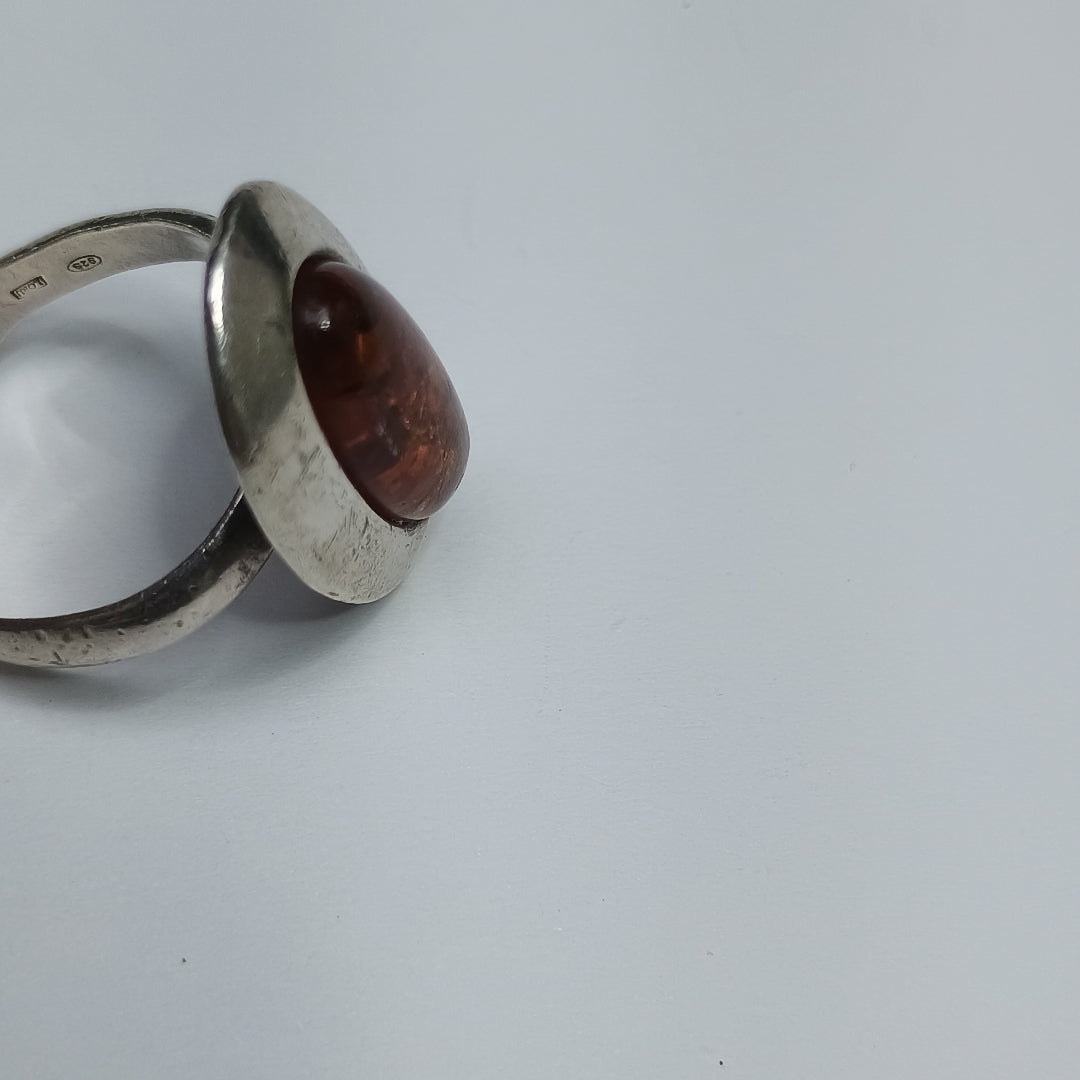 ANILLO PLATA 7,70 GRMS (SEMINUEVO)