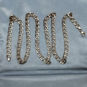 CADENA ORO 14 K 13.9 GRMS (SEMINUEVO)