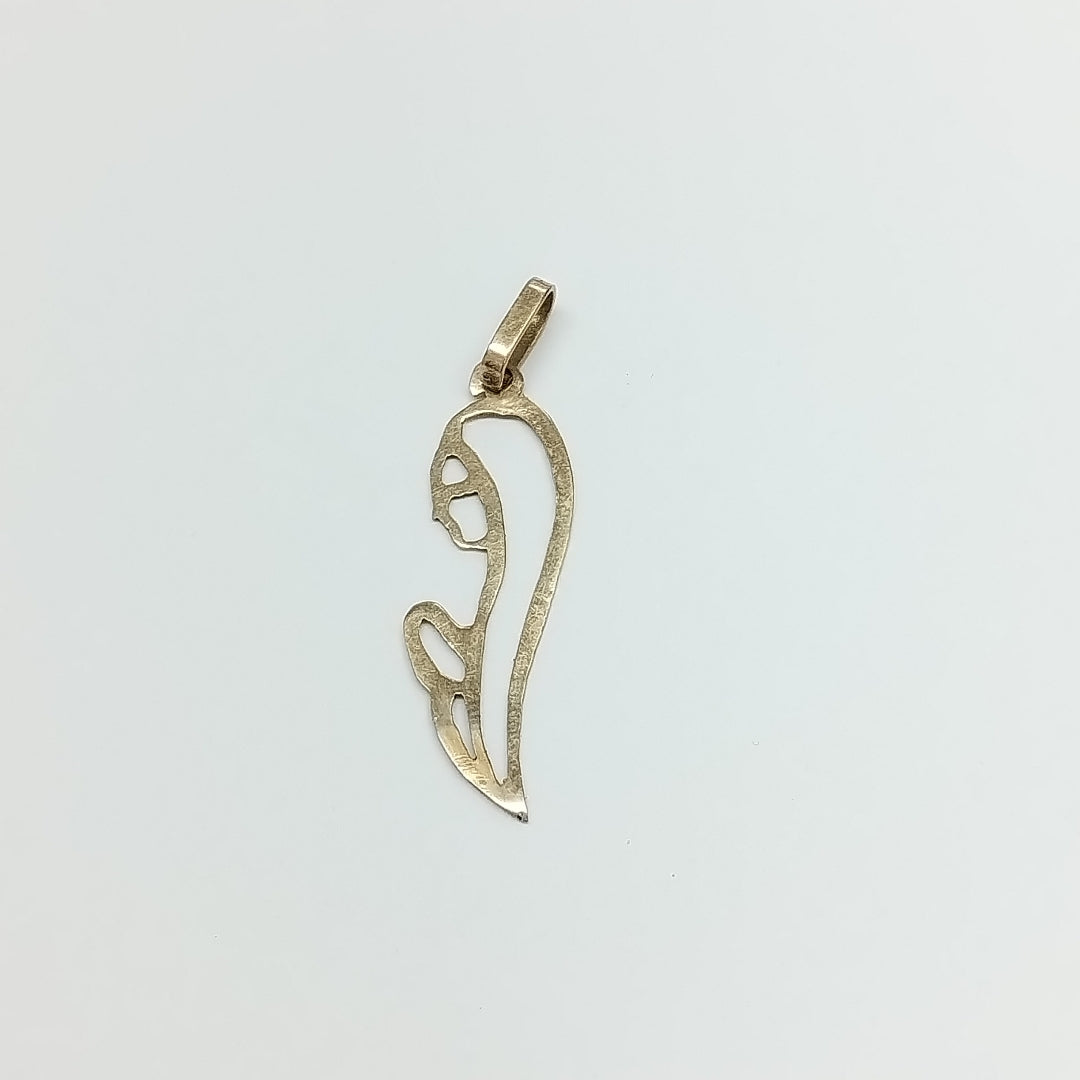 DIJE ORO 10 K 0,80 GRMS (SEMINUEVO)
