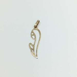 DIJE ORO 10 K 0,80 GRMS (SEMINUEVO)