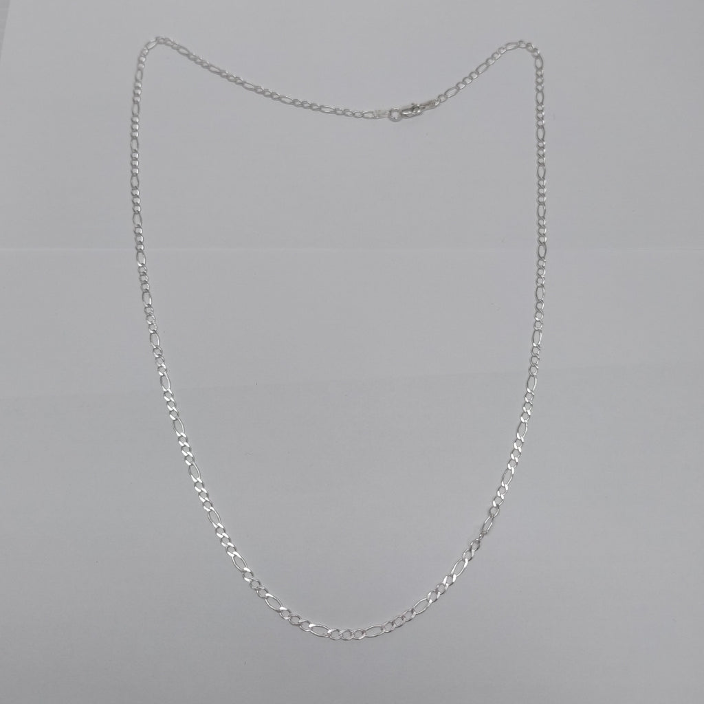 CADENA 3X1 PLATA .925 60 CM 4.72 GR (NUEVO)
