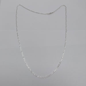 CADENA 3X1 PLATA .925 60 CM 4.72 GR (NUEVO)