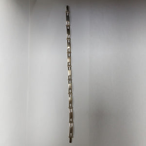 PULSERA ORO 14 K 6.2 GRMS (SEMINUEVO)