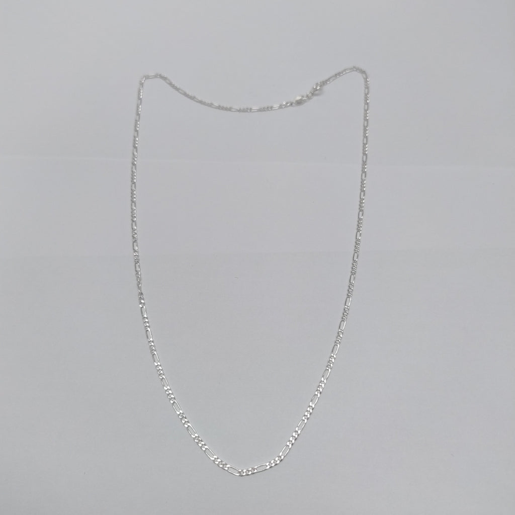 CADENA 3X1 PLATA .925 50 CM 3.02 GR (NUEVO)