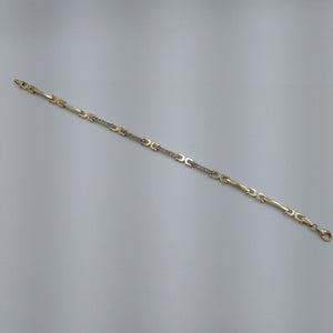 PULSERA ORO 14 K 5,40 GRMS (SEMINUEVO)
