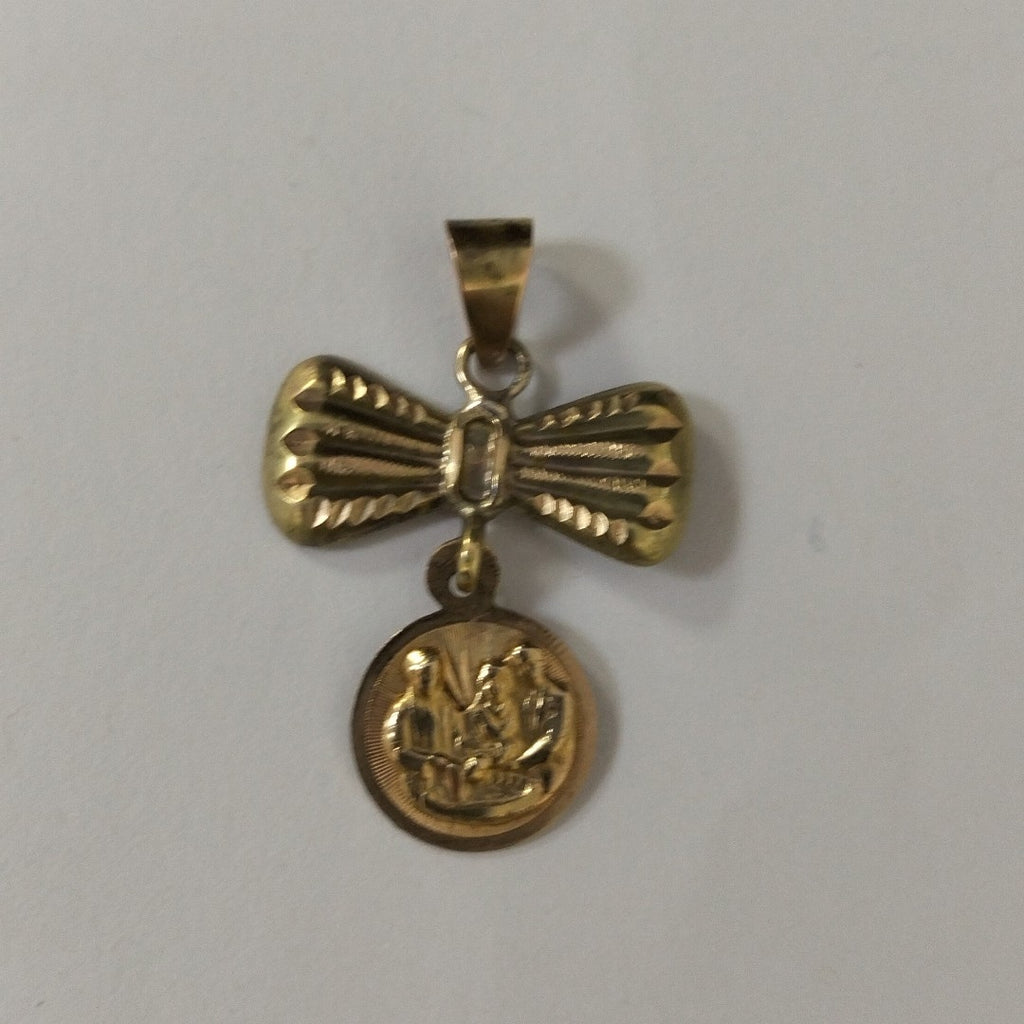 DIJE ORO 10 K 1.4 GRMS (SEMINUEVO)