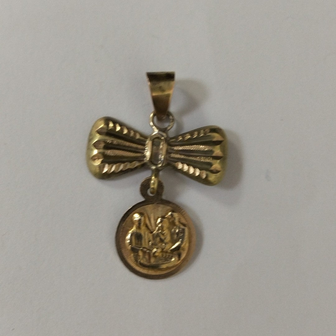 DIJE ORO 10 K 1.4 GRMS (SEMINUEVO)