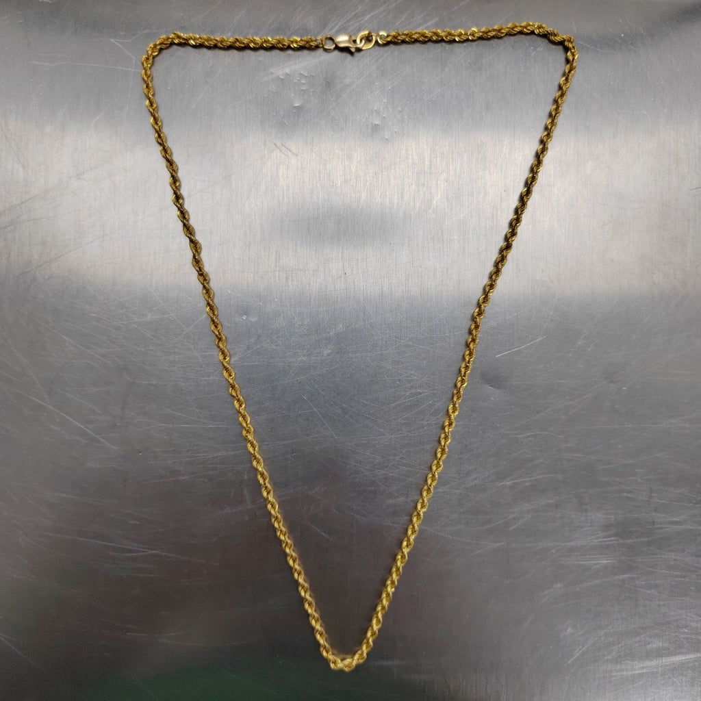 CADENA ORO 10 K 3.3 GRMS (SEMINUEVO)