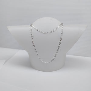 CADENA 1X1 PLATA .925 55 CM 6.52 GR (NUEVO)