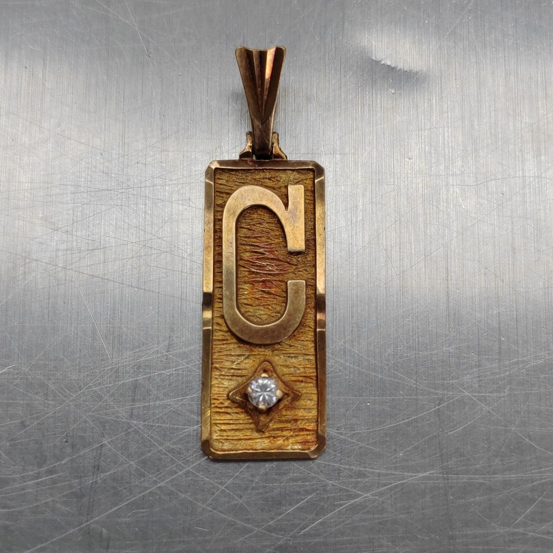 DIJE ORO 14 K 2.9 GRMS (SEMINUEVO)