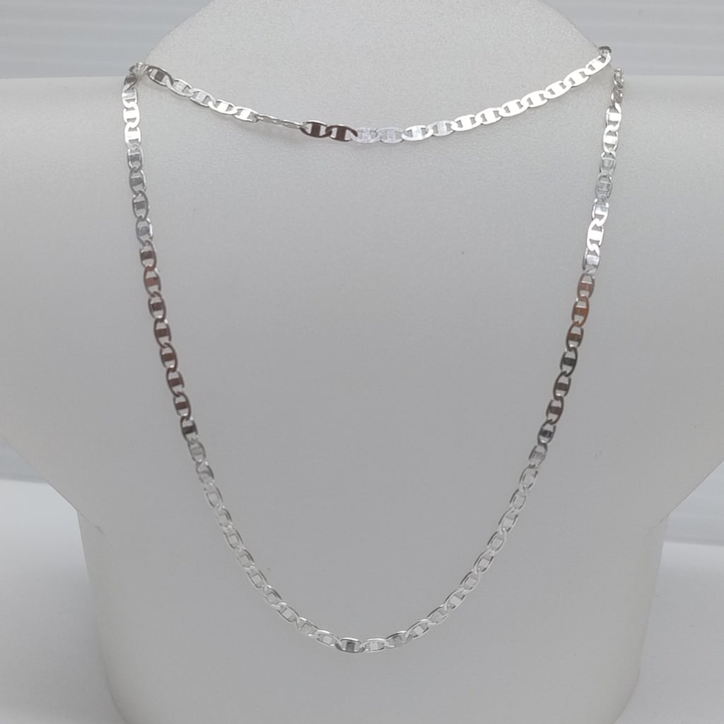 CADENA GUCHI PLATA .925 50 CM 4.82 GR (NUEVO)