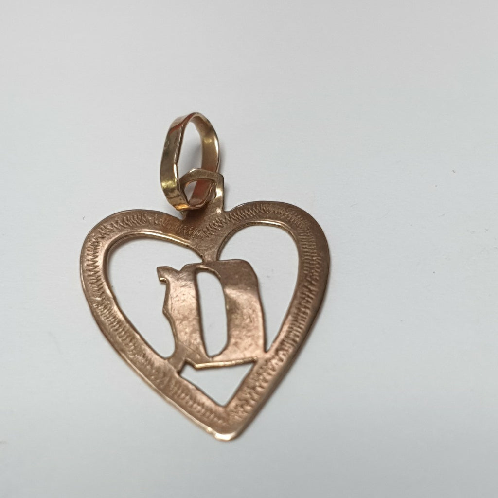 DIJE ORO 8 K 0.8 GRMS (SEMINUEVO)