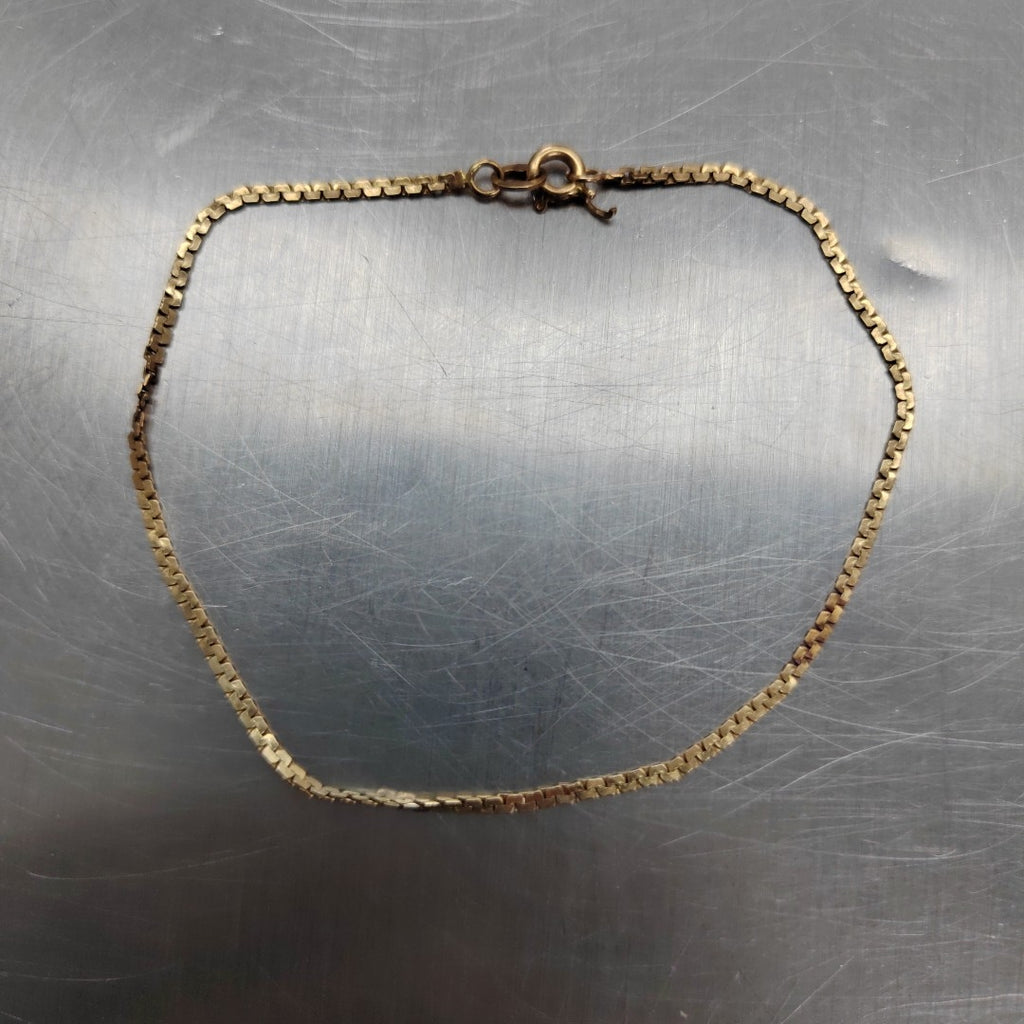 PULSERA ORO 8 K 1.6 GRMS (SEMINUEVO)