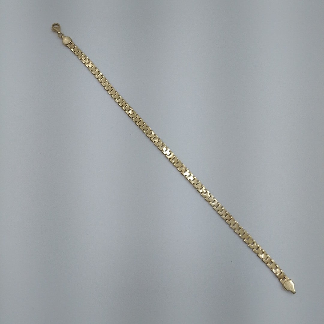 PULSERA ORO 14 K 4,00 GRMS (SEMINUEVO)