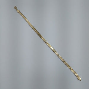PULSERA ORO 14 K 4,00 GRMS (SEMINUEVO)