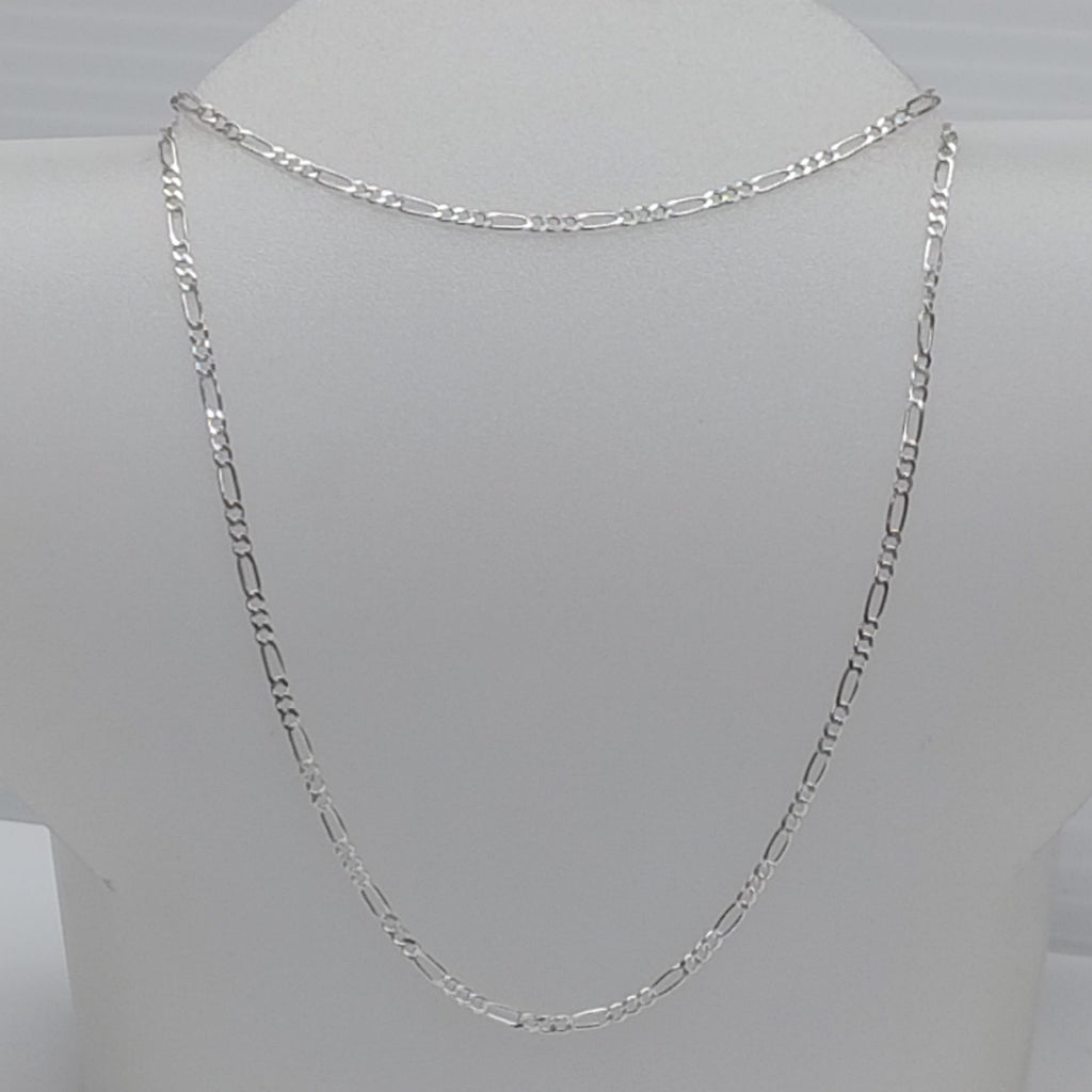 CADENA 3X1 PLATA .925 50 CM 3.02 GR (NUEVO)