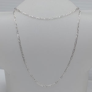 CADENA 3X1 PLATA .925 50 CM 3.02 GR (NUEVO)
