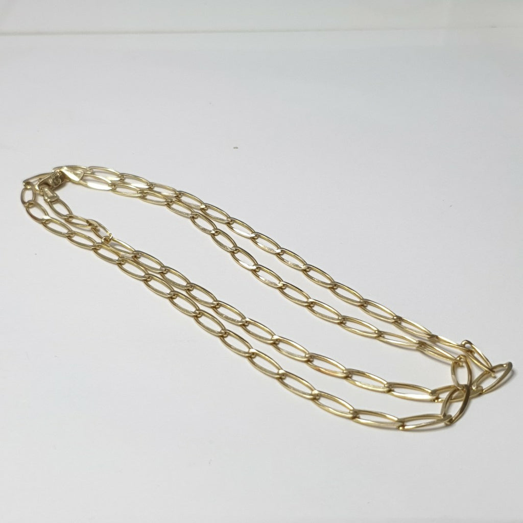 CADENA ORO 14 K 11.6 GRMS (SEMINUEVO)