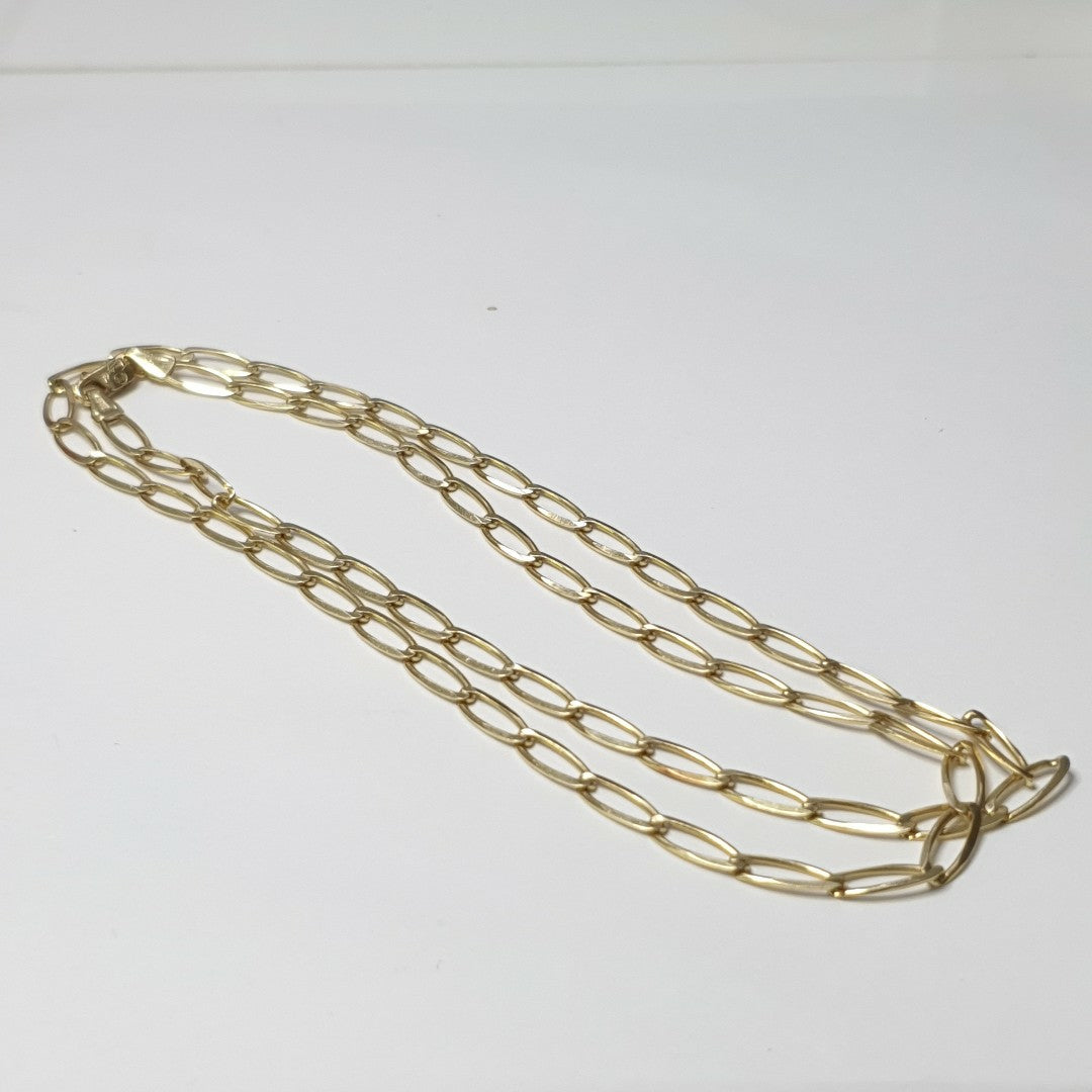 CADENA ORO 14 K 11.6 GRMS (SEMINUEVO)