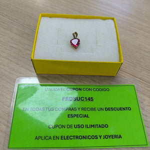 DIJE ORO 10 K 1 GRMS (SEMINUEVO)
