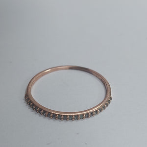 ANILLITO ORO 10 K 0.8 GRMS (SEMINUEVO)