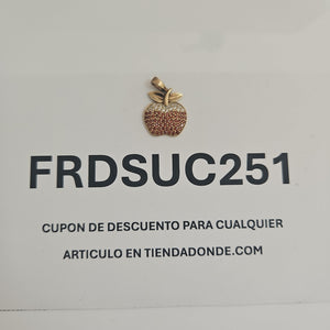 DIJE ORO 10 K 2 GRMS (SEMINUEVO)