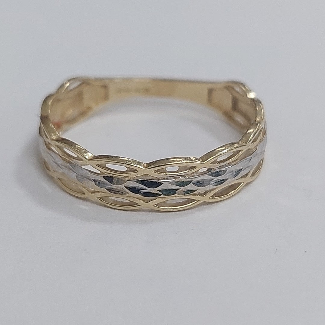 ANILLITO ORO 14 K 1.4 GRMS (SEMINUEVO)