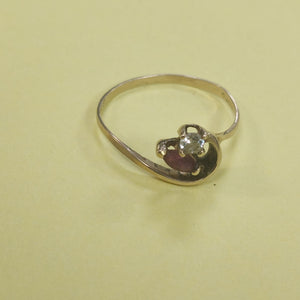 ANILLITO ORO 8 K 1.3 GRMS (SEMINUEVO)