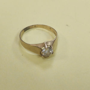 ANILLITO ORO 8 K 1.5 GRMS (SEMINUEVO)