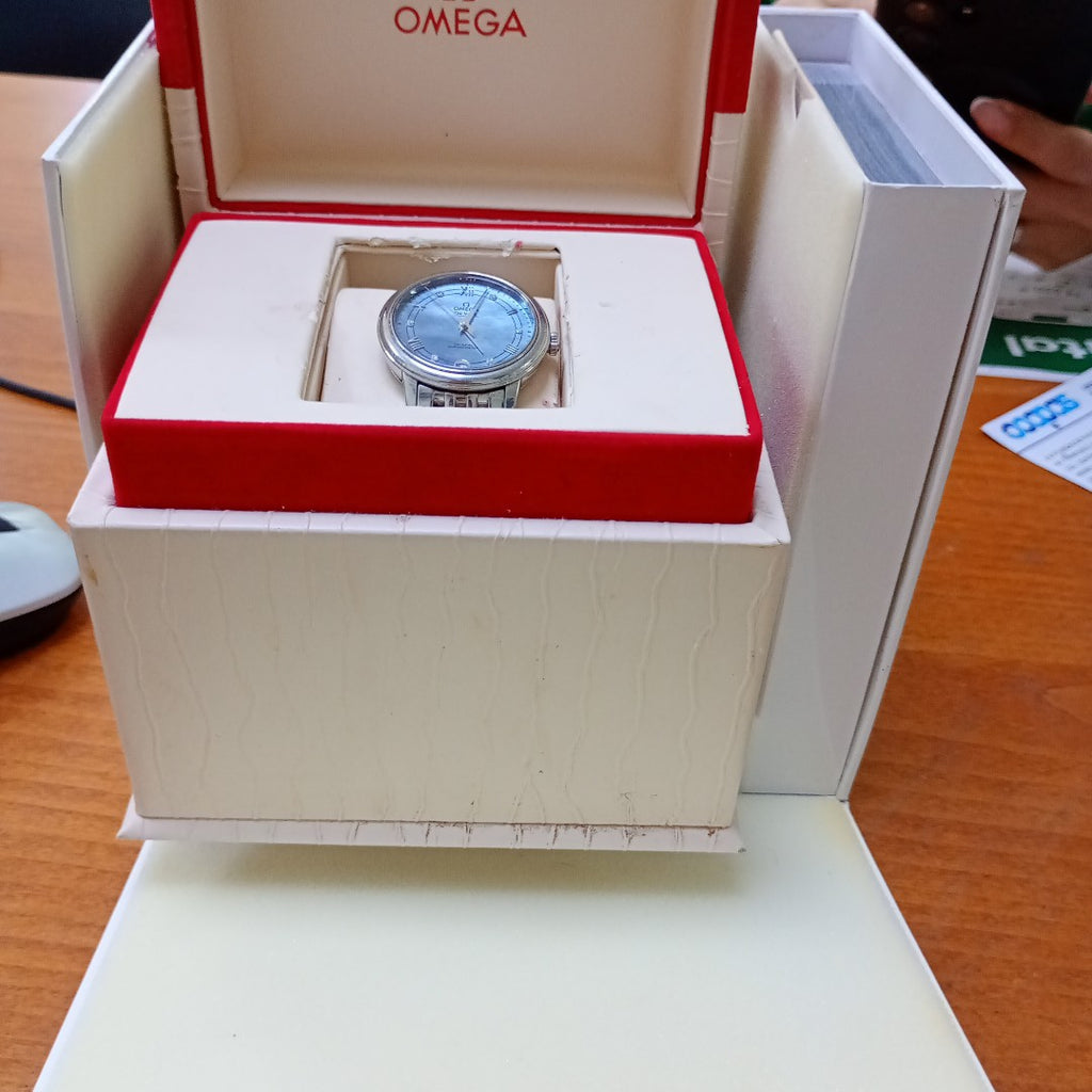 RELOJ DAMA DE VILLE 2500 (SEMINUEVO)