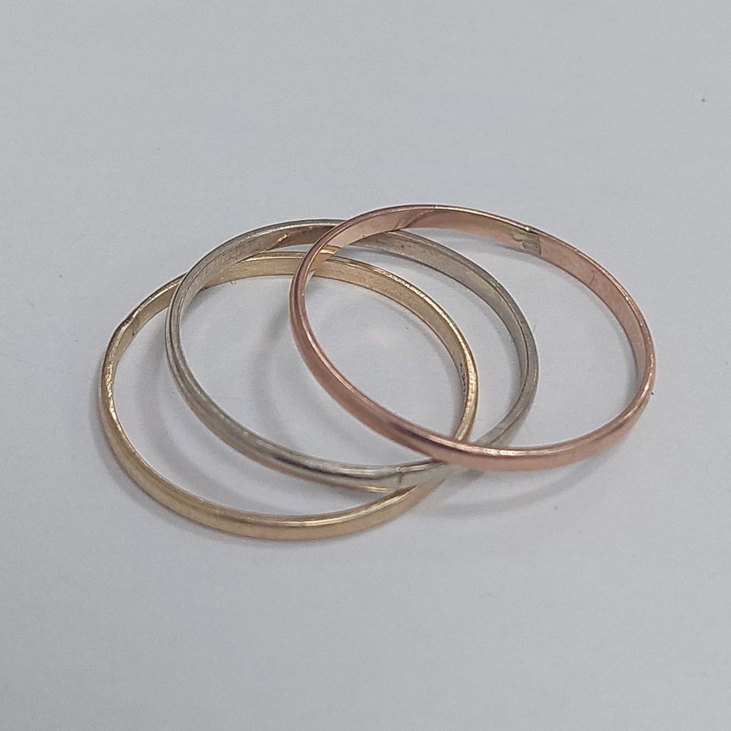 ANILLO ORO 10 K 2.4 GRMS (SEMINUEVO)